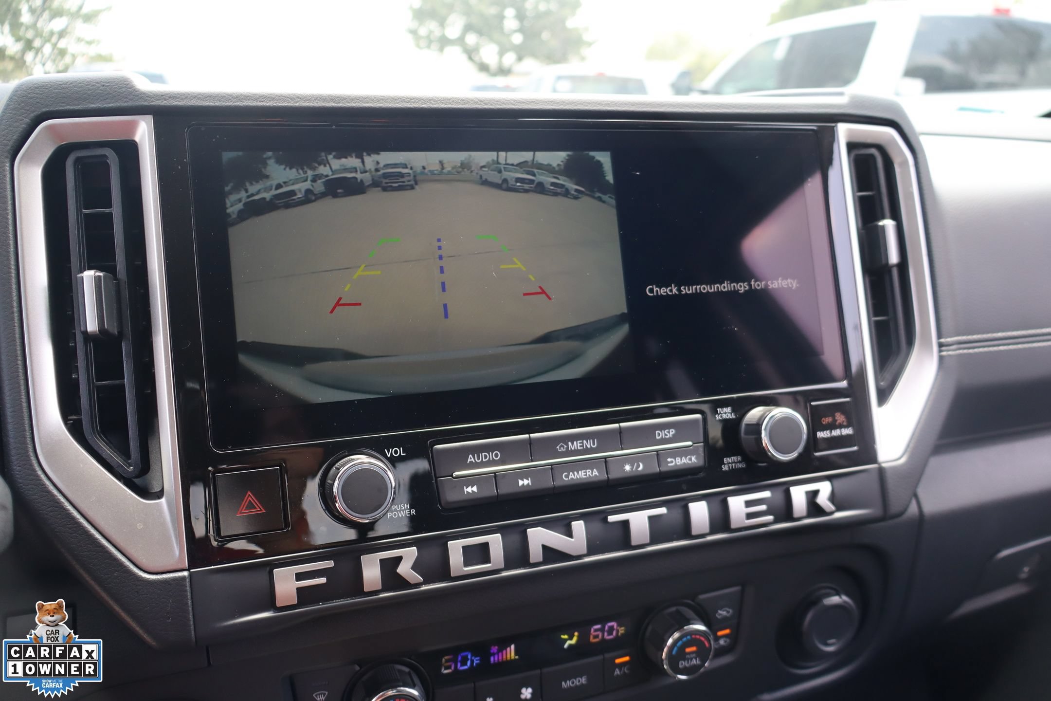 Used 2025 Nissan Frontier SV w/ SV Convenience Package RWD image 22