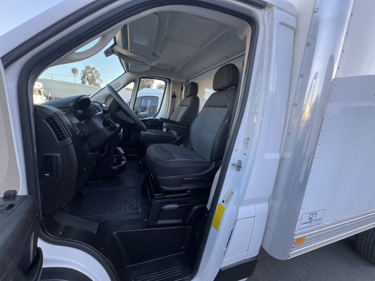 Used 2020 RAM ProMaster 3500 w/ Premium Appearance Group FWD image 22