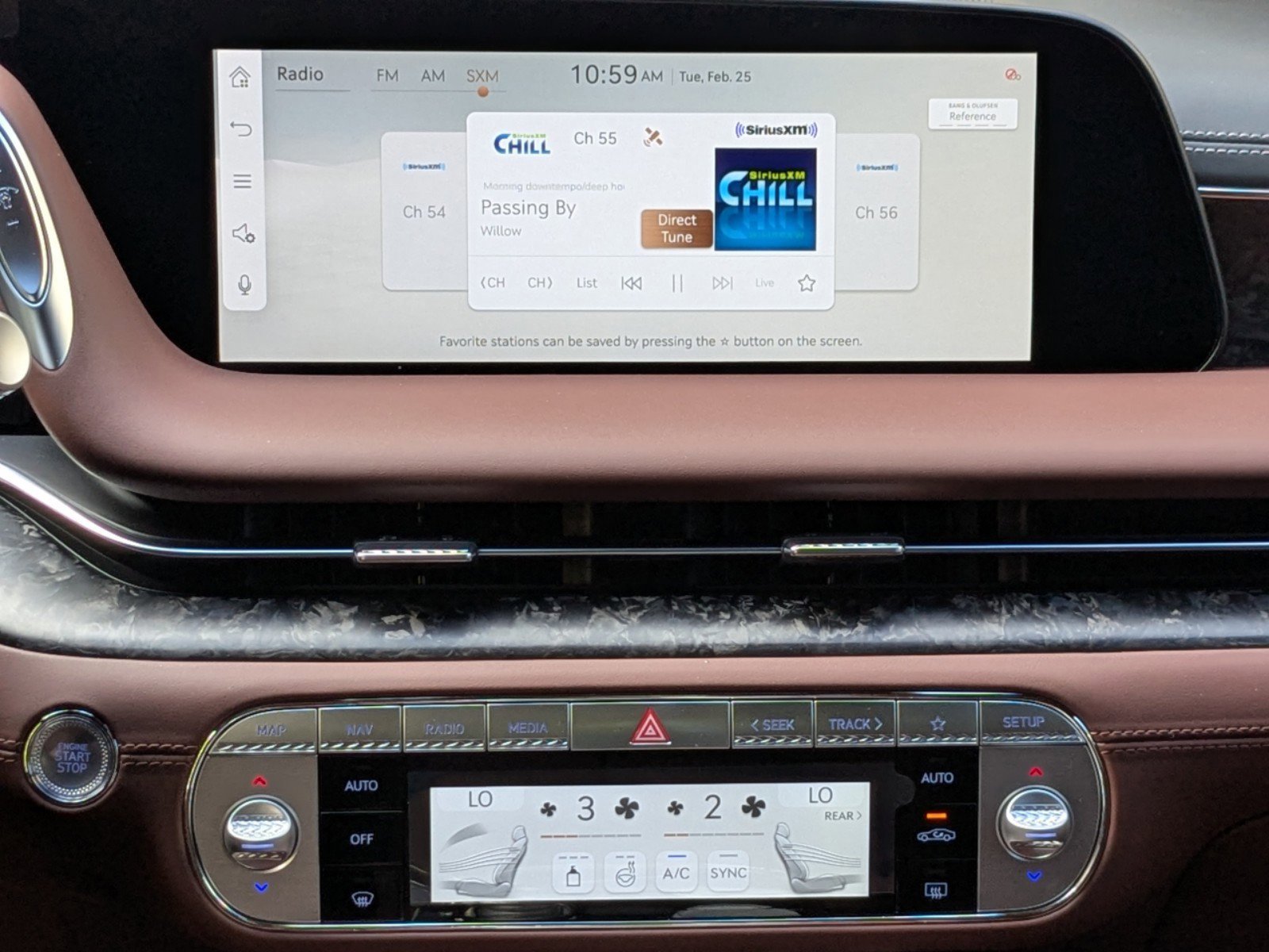 New 2025 Genesis G90 3.5T image 11