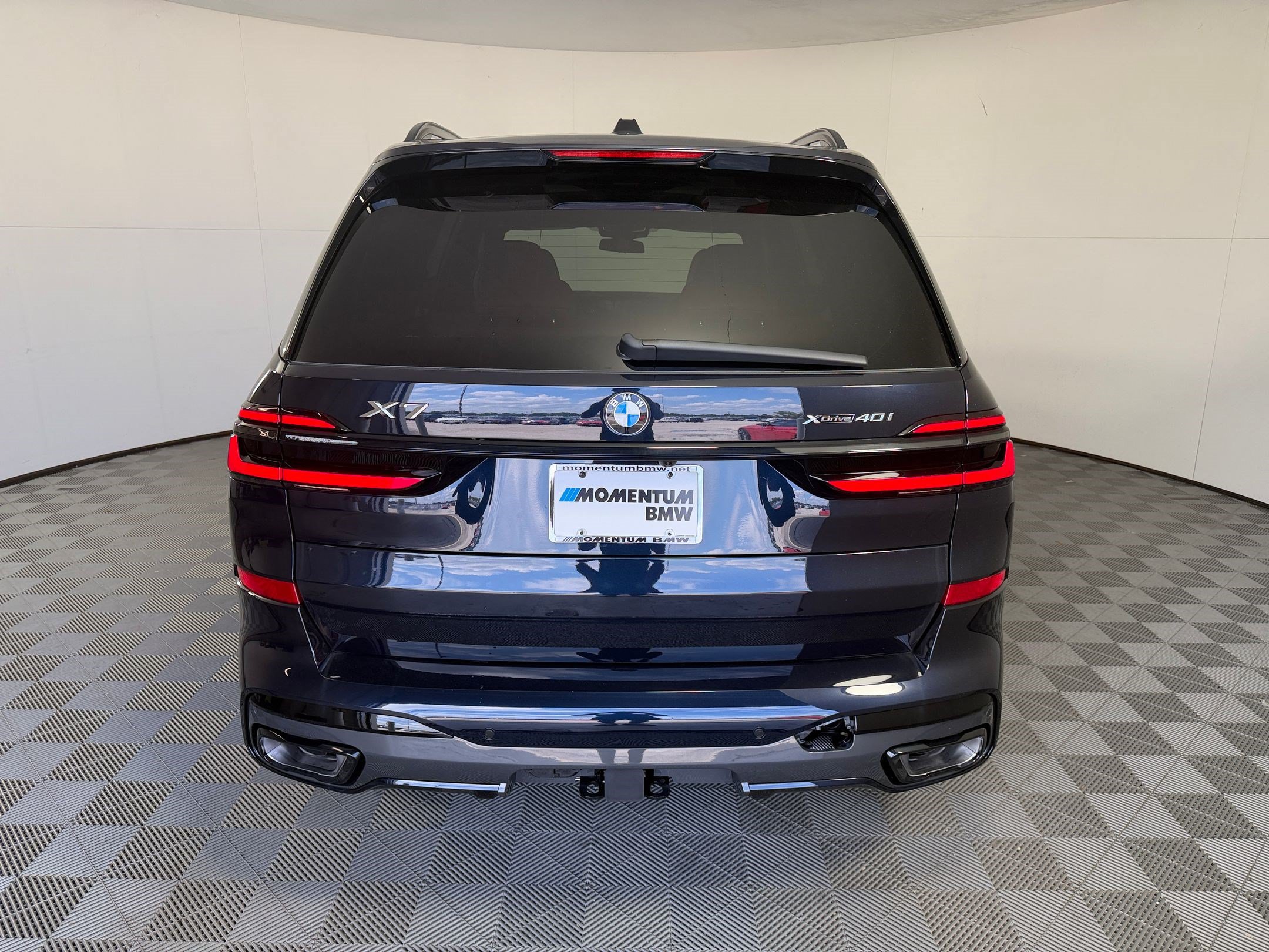 New 2027 BMW X7 xDrive40i AWD/4WD image 10