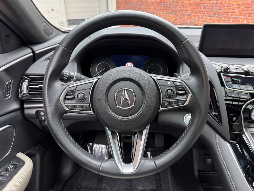 Used 2025 Acura RDX SH-AWD image 14