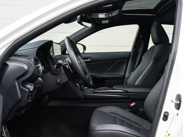 Used 2025 Lexus IS 350 F Sport AWD/4WD image 16