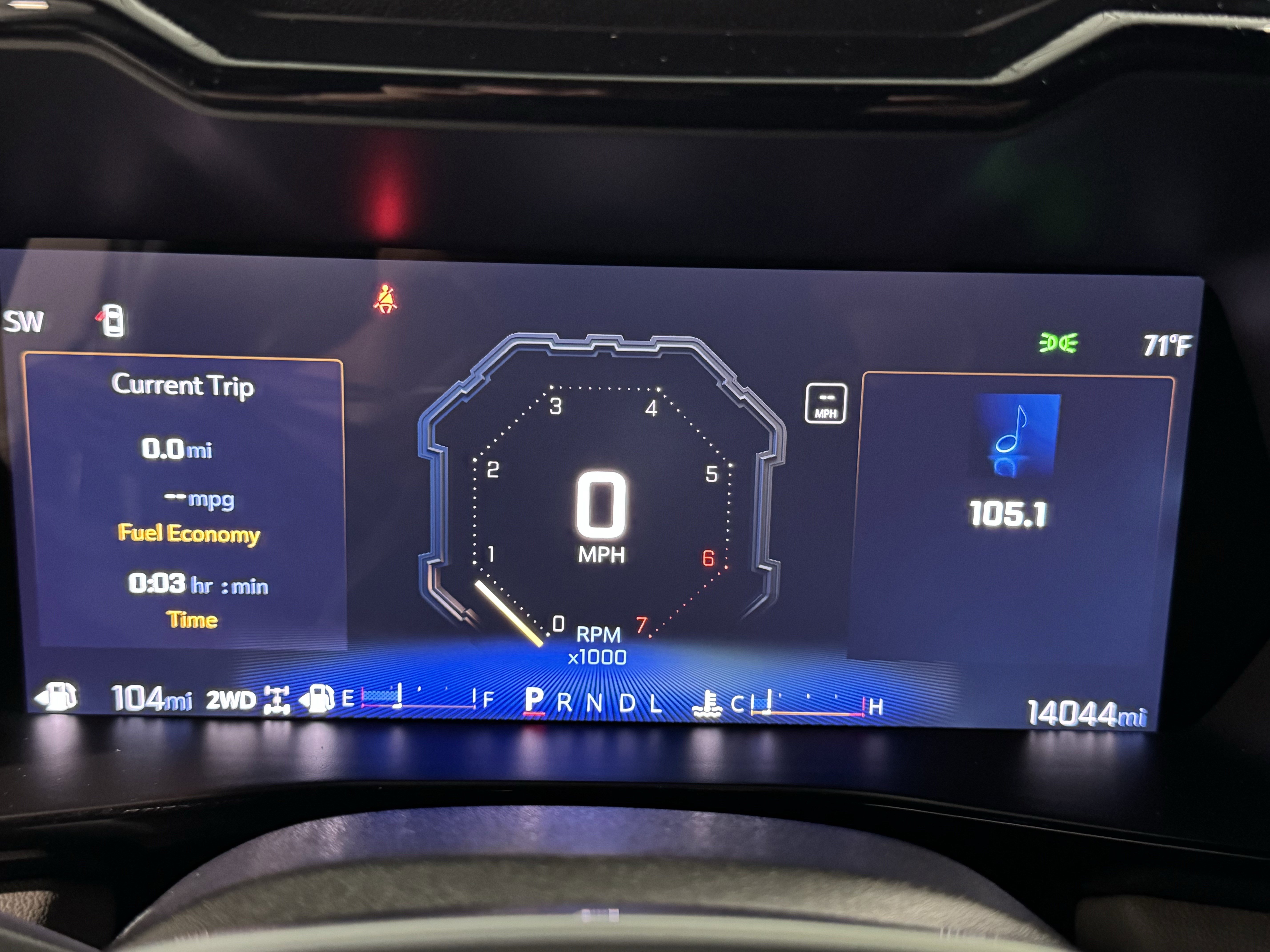 Used 2024 Chevrolet Colorado ZR2 w/ Technology Package image 20