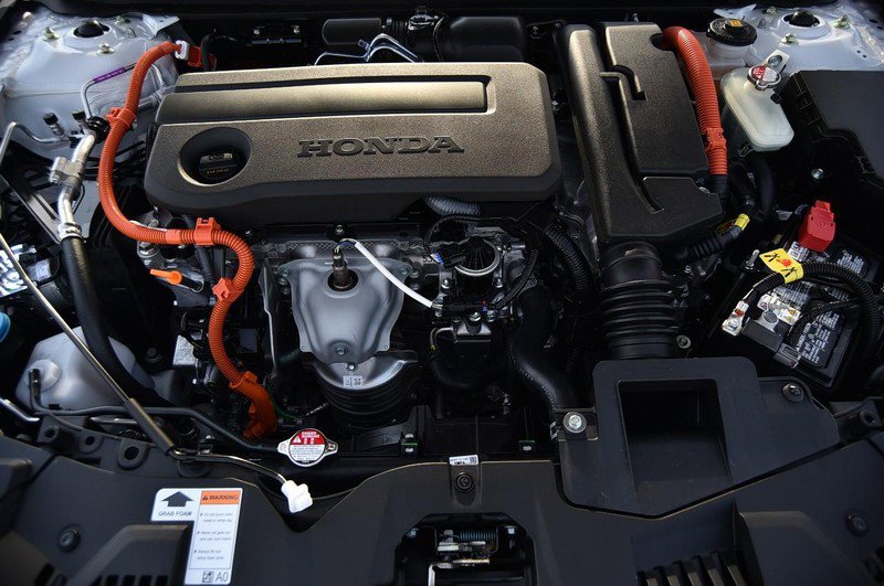 New 2025 Honda Accord EX-L image 28