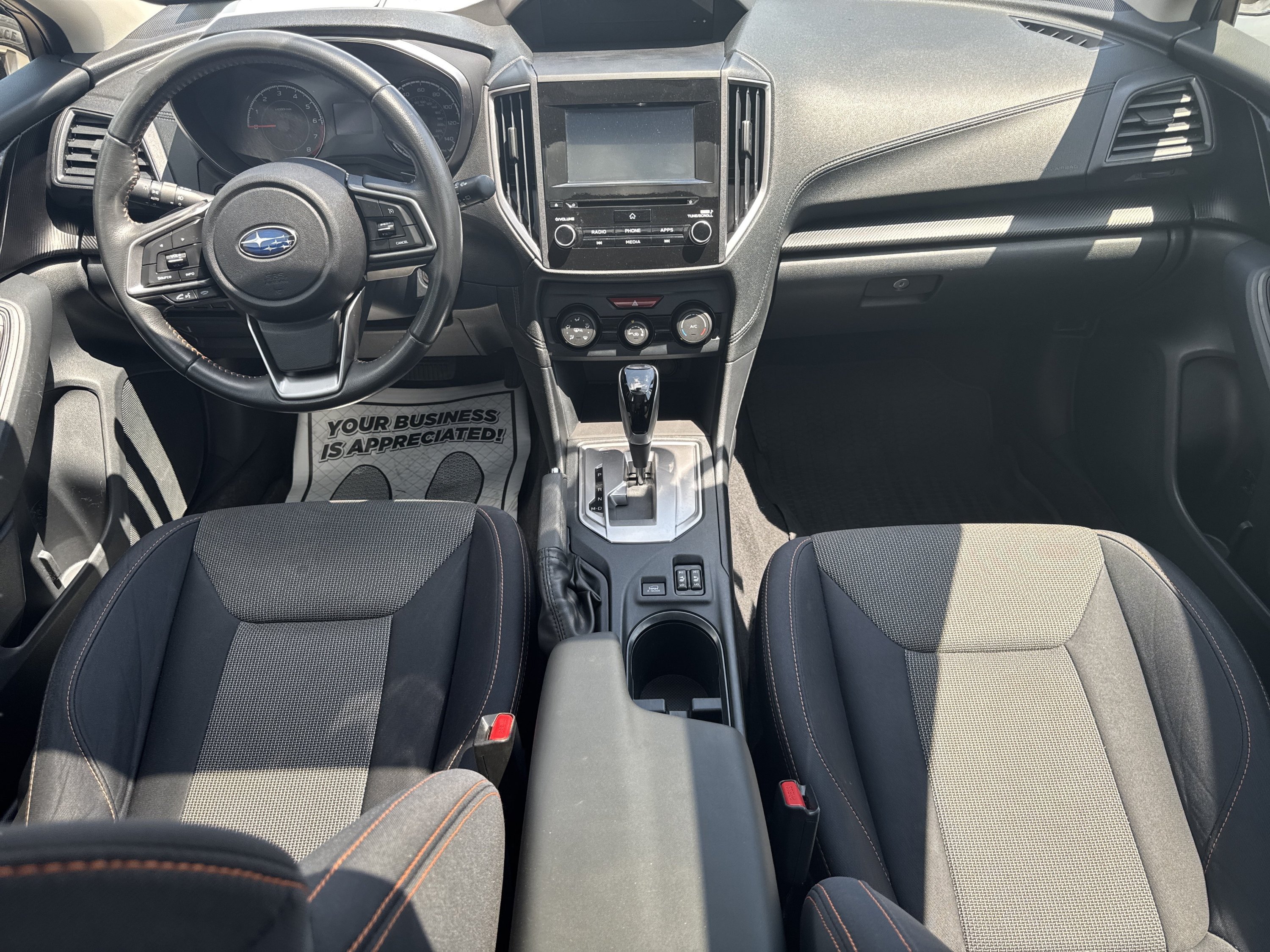 Used 2019 Subaru Crosstrek 2.0i Premium w/ Moonroof Package AWD/4WD image 17