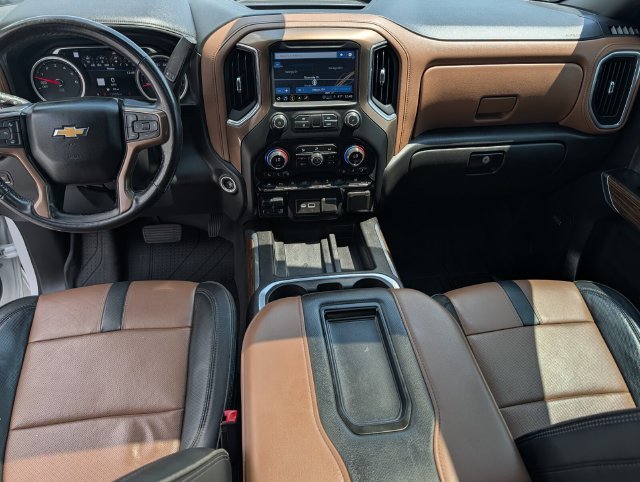Used 2021 Chevrolet Silverado 1500 High Country w/ Technology Package AWD/4WD image 27
