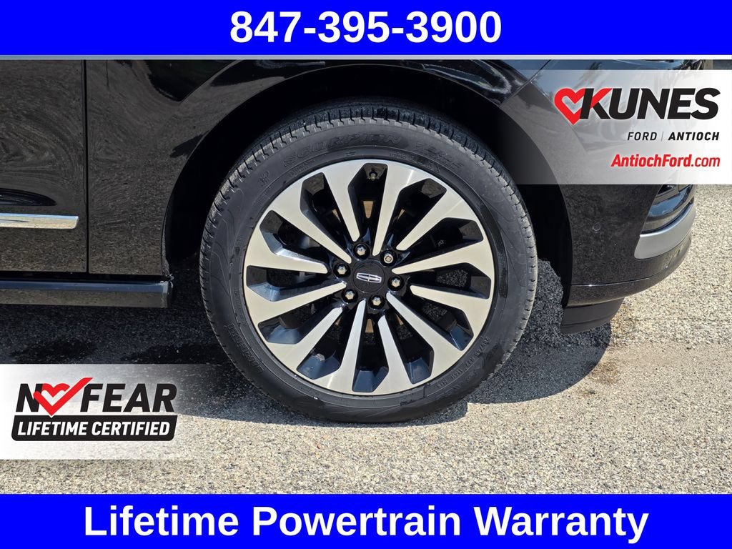 Used 2024 Lincoln Navigator Reserve w/ Equipment Group 201A AWD/4WD image 13
