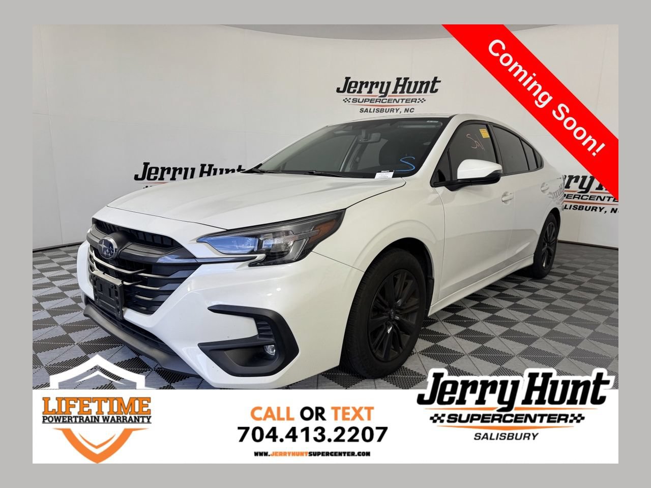 Used 2024 Subaru Legacy Premium