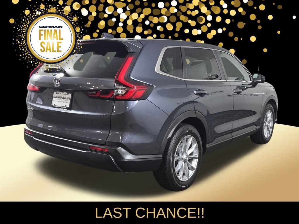 Used 2024 Honda CR-V EX-L image 6