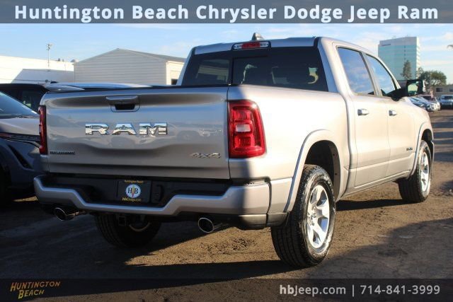 Used 2026 RAM 1500 Big Horn AWD/4WD image 5