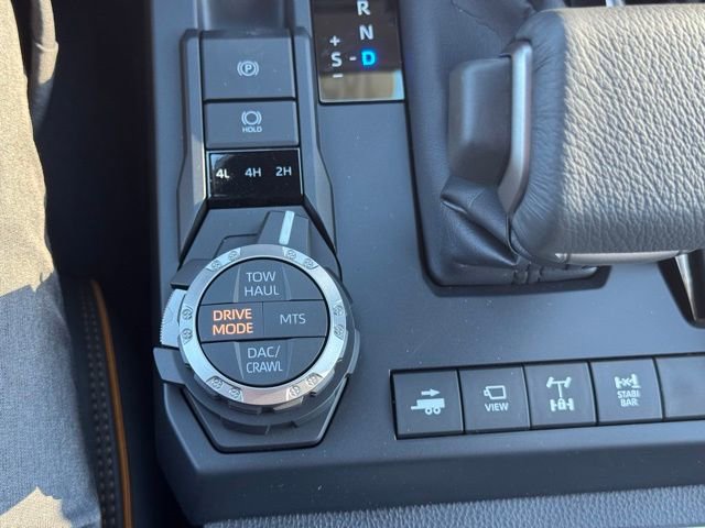 New 2025 Toyota Tacoma Trailhunter w/ Tow Tech Package AWD/4WD image 30