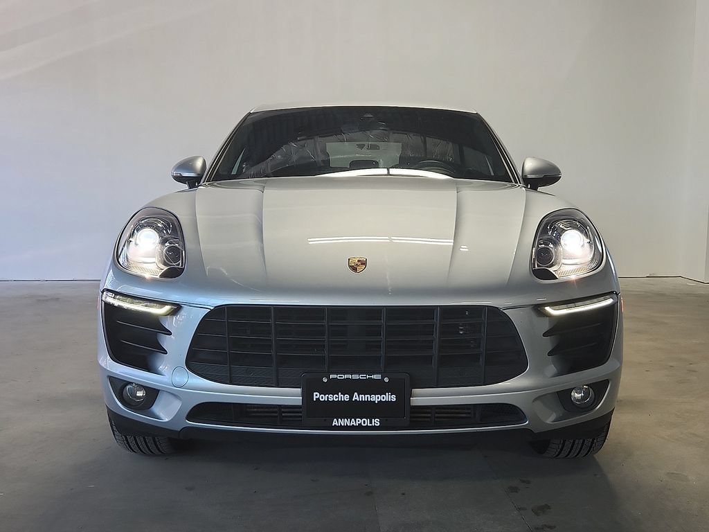 Used 2018 Porsche Macan AWD/4WD image 8