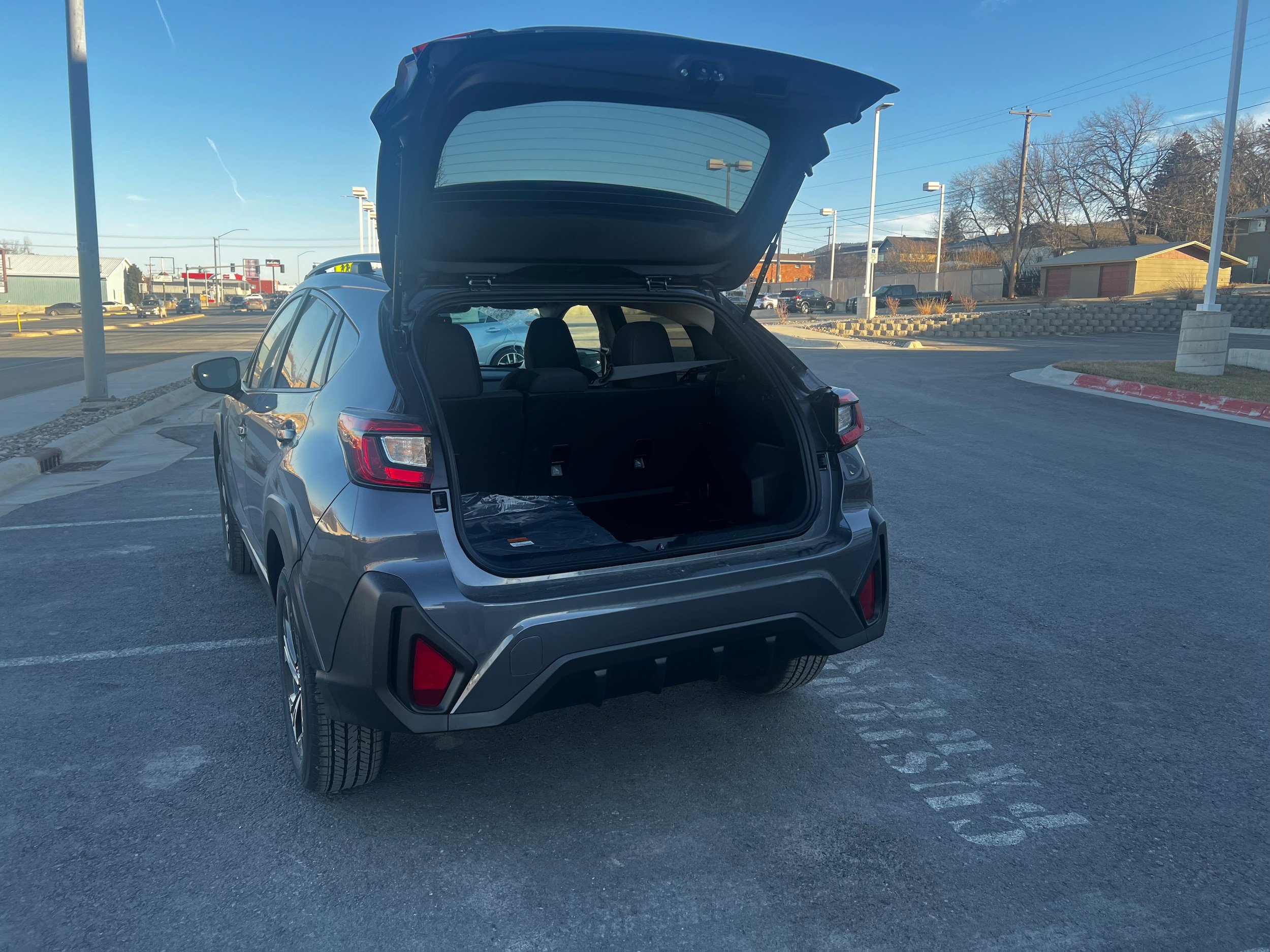 New 2026 Subaru Crosstrek 2.0i Premium w/ Crosstrek Mirror Package AWD/4WD image 4