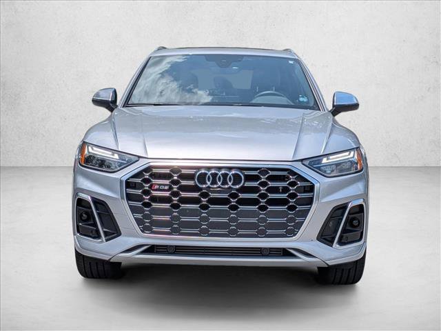Used 2025 Audi SQ5 Premium Plus AWD/4WD image 2