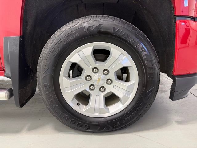 Used 2017 Chevrolet Silverado 1500 LT w/ All Star Edition image 27