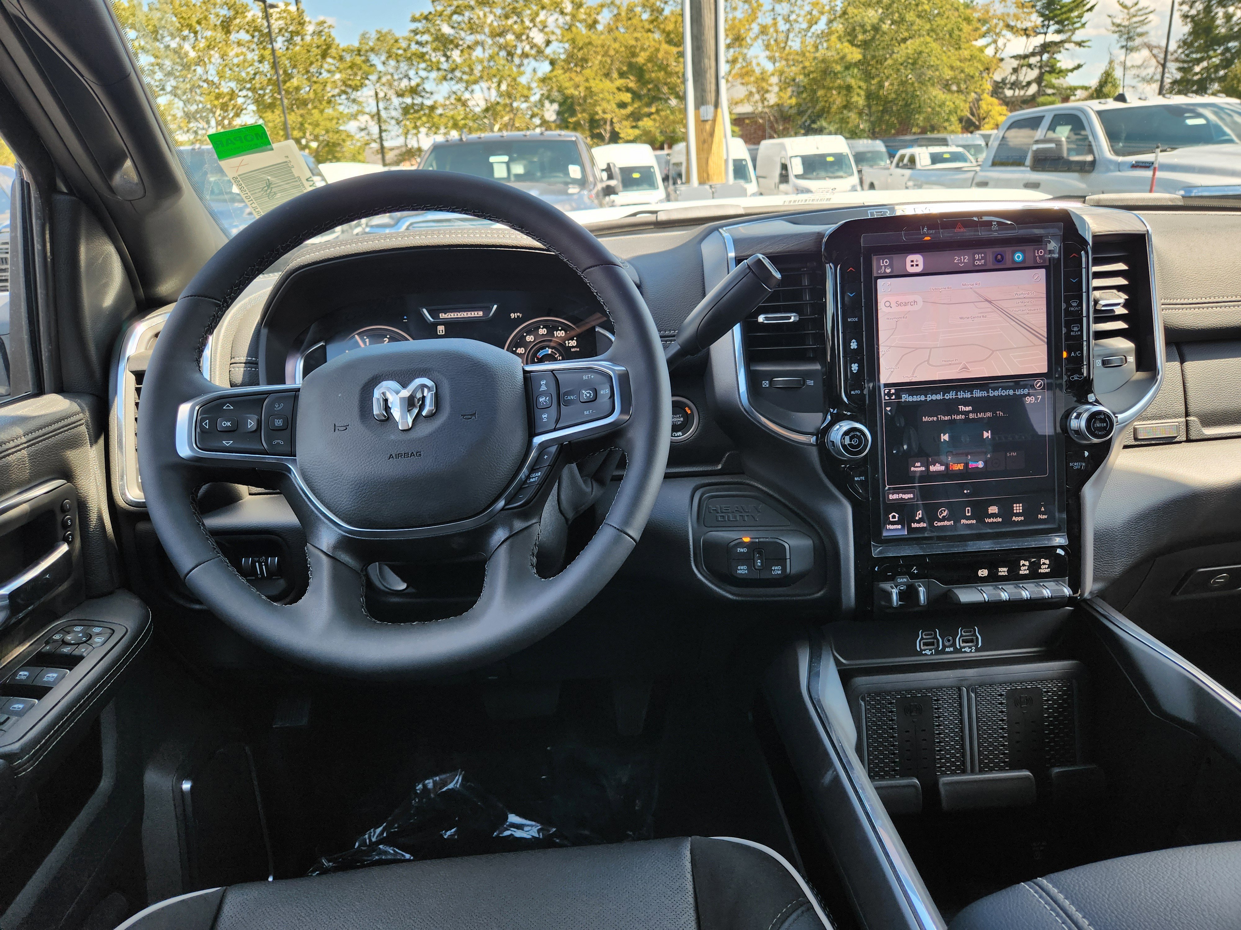 New 2026 RAM 3500 Laramie w/ Night Edition image 19