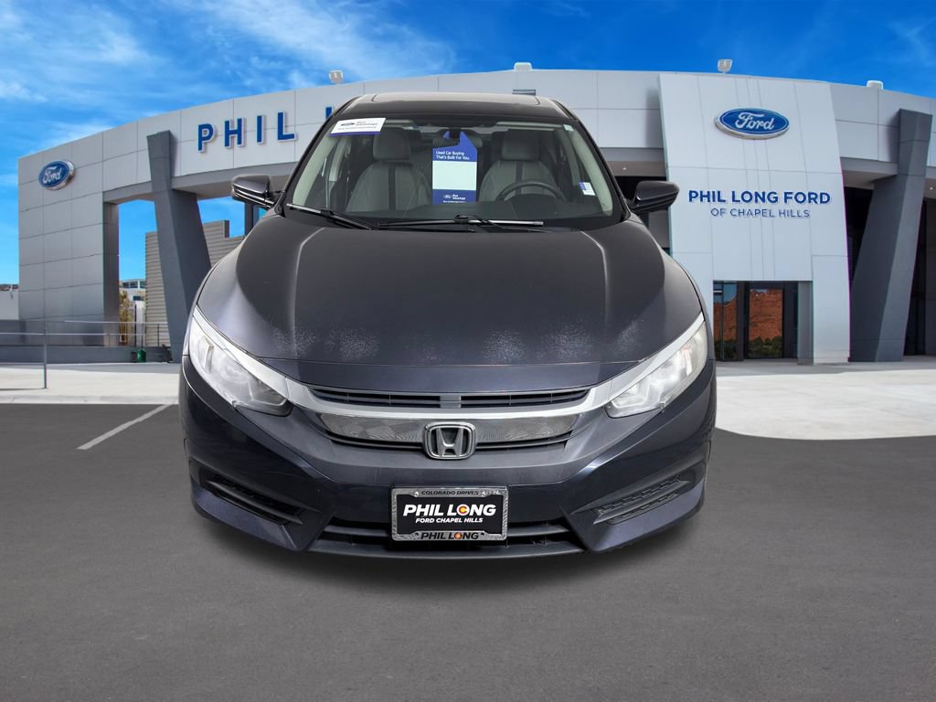Used 2017 Honda Civic EX image 8
