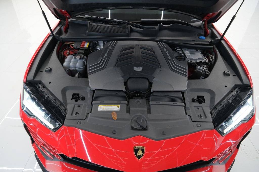 Used 2021 Lamborghini Urus AWD/4WD image 67