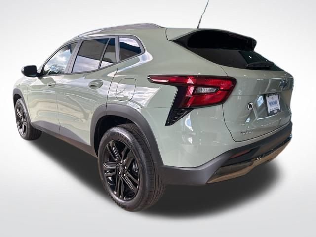 New 2026 Chevrolet Trax ACTIV image 3