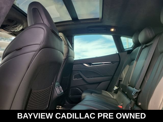 Used 2023 Maserati Levante Modena AWD/4WD image 23