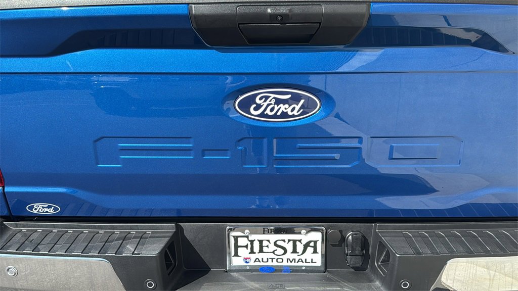 Certified 2025 Ford F150 XL w/ Equipment Group 103A High image 8
