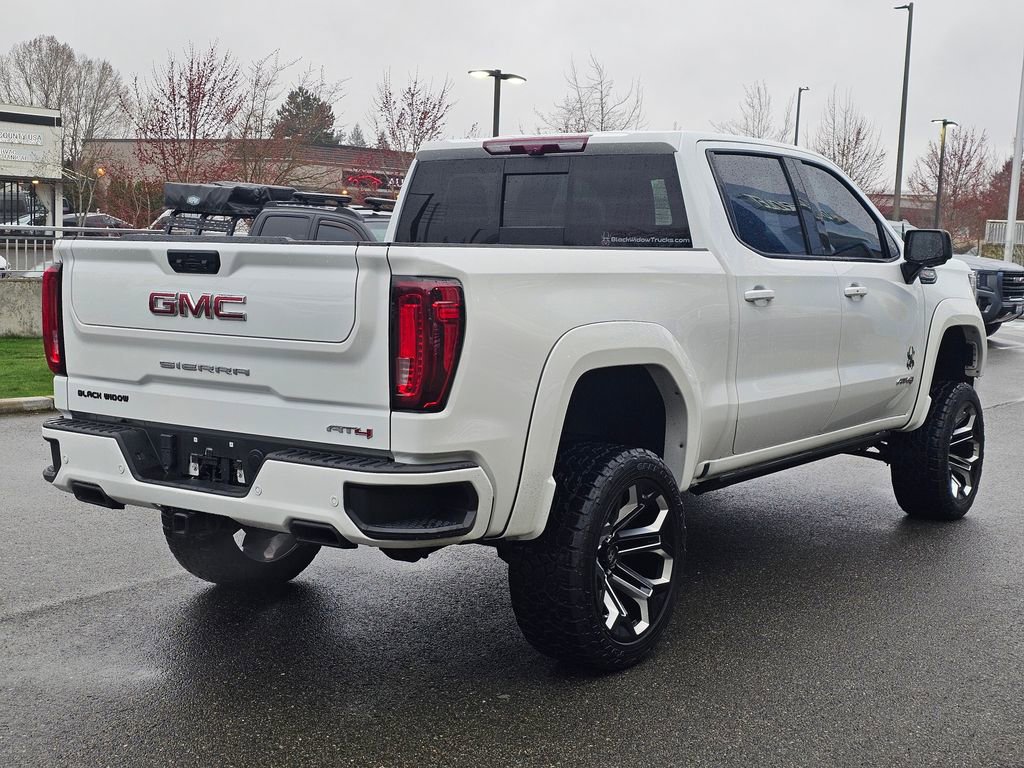 Used 2023 GMC Sierra 1500 AT4 w/ AT4 Premium Package image 42