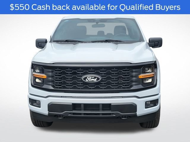 New 2025 Ford F150 STX w/ STX Black Appearance Package image 2