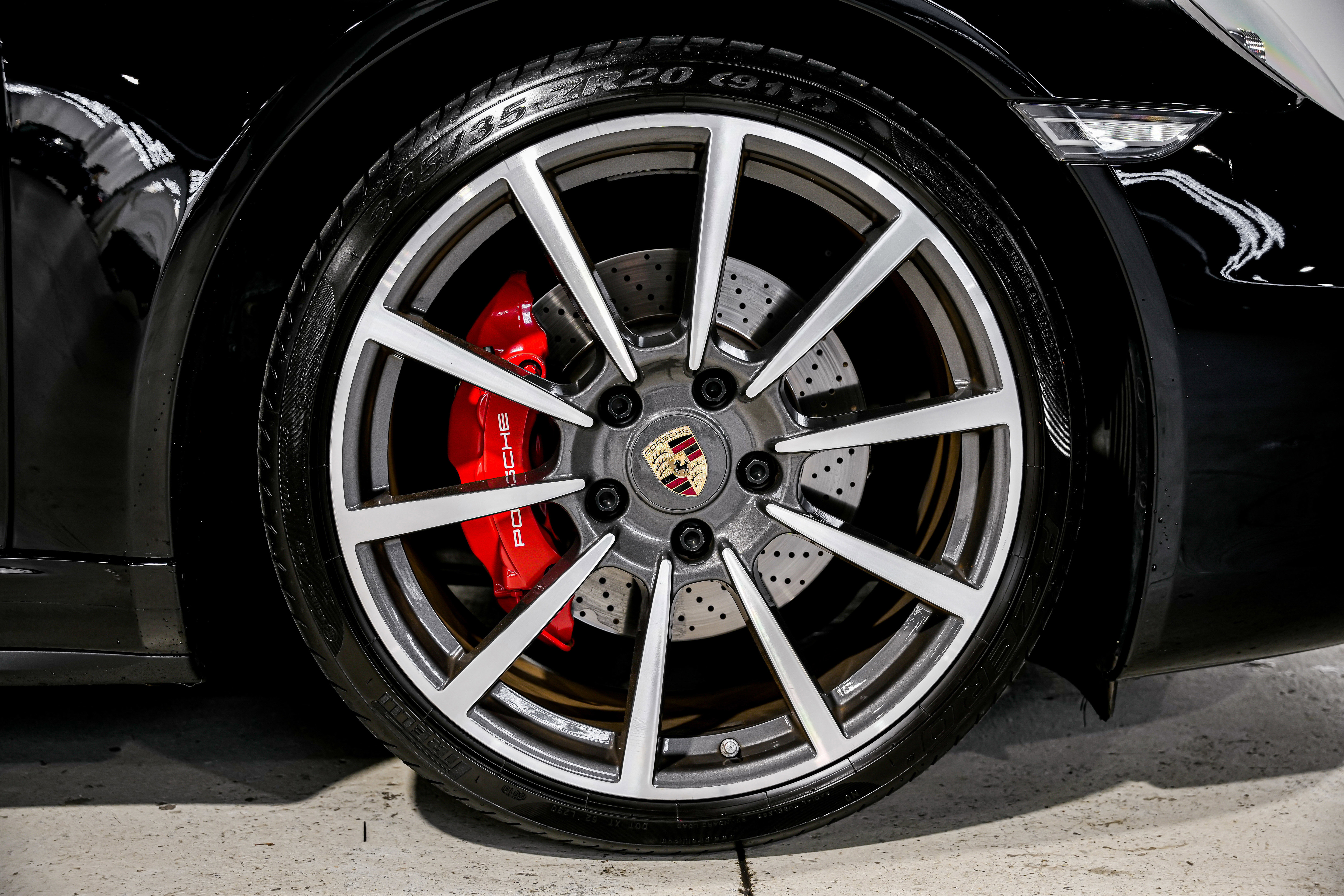 Used 2014 Porsche 911 Targa 4S image 48