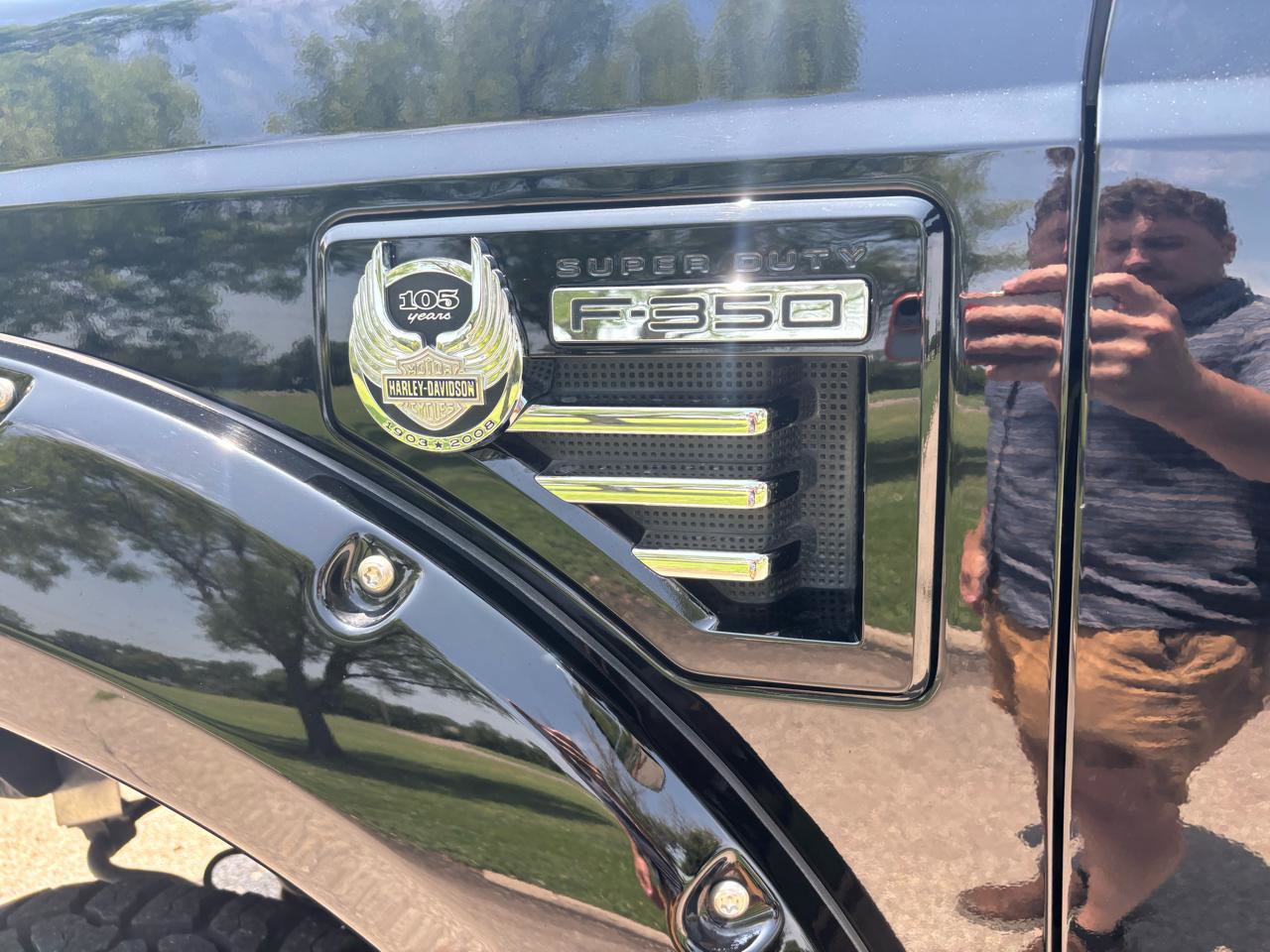 Used 2009 Ford F350 Harley-Davidson AWD/4WD image 26
