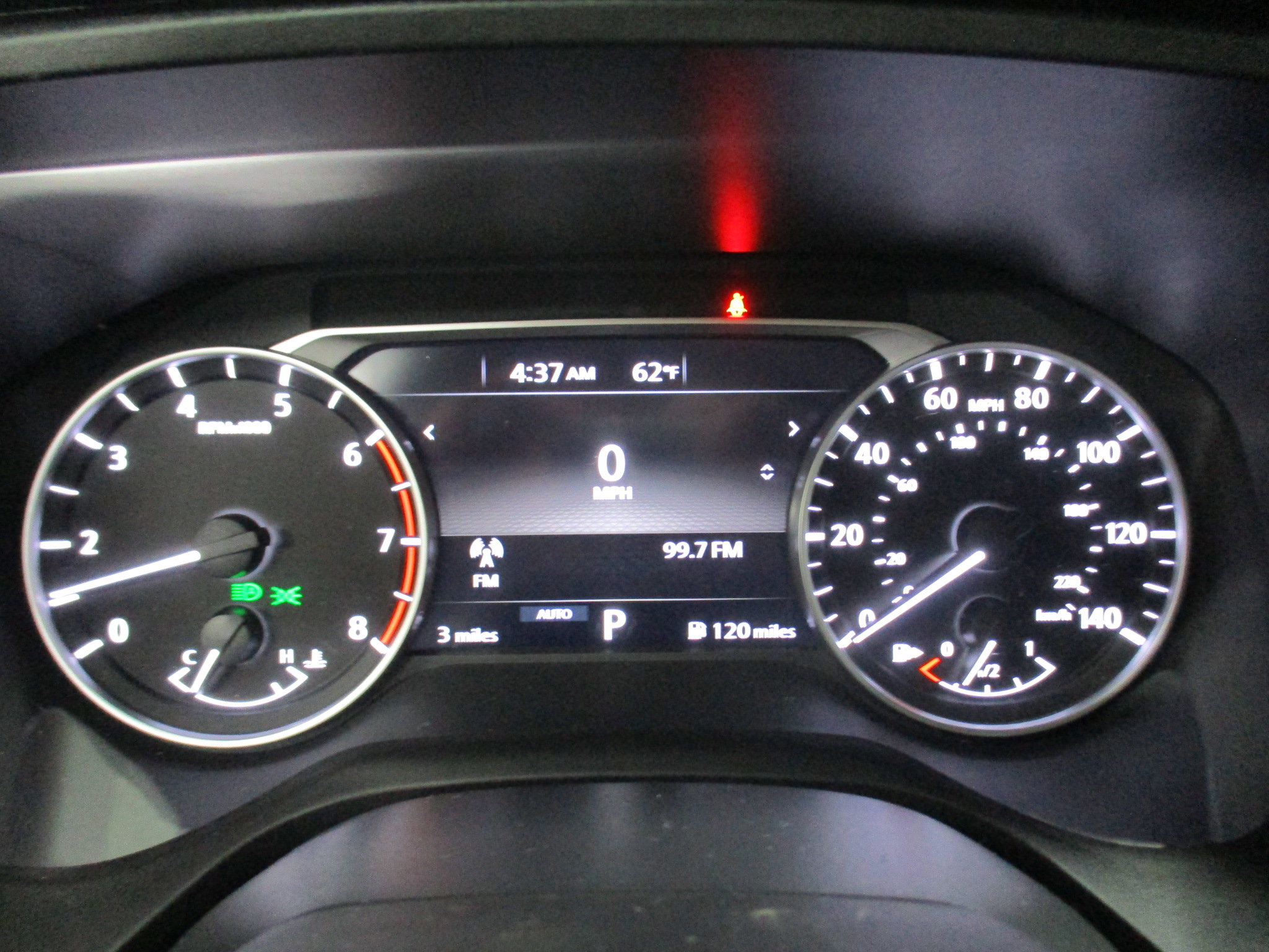 New 2026 Nissan Rogue SV w/ Cold Weather Package image 19