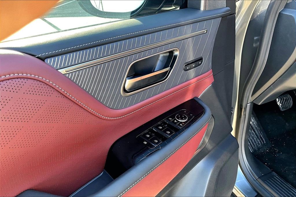 New 2026 INFINITI QX80 Autograph image 26