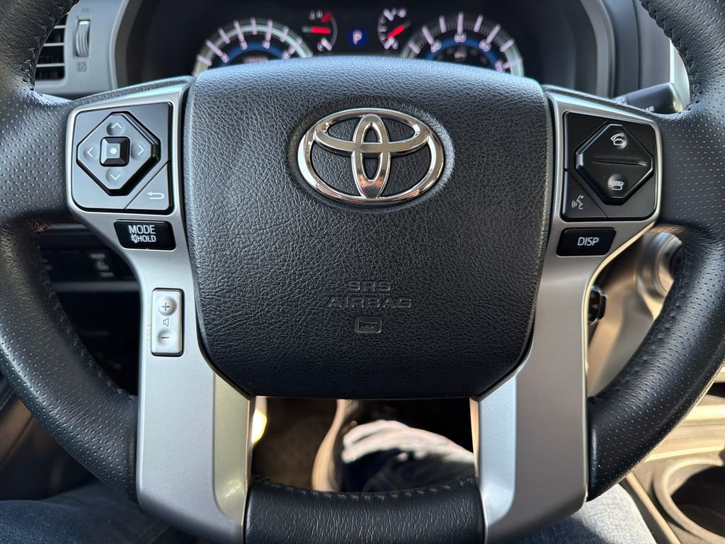 Used 2017 Toyota 4Runner SR5 Premium AWD/4WD image 48