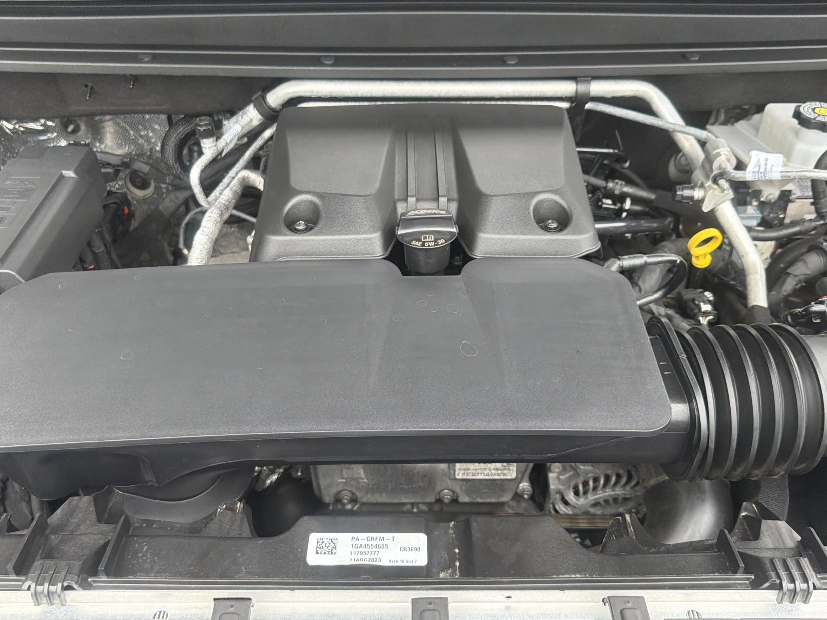 Used 2023 Chevrolet Colorado Trail Boss w/ Advanced Trailering Package AWD/4WD image 26