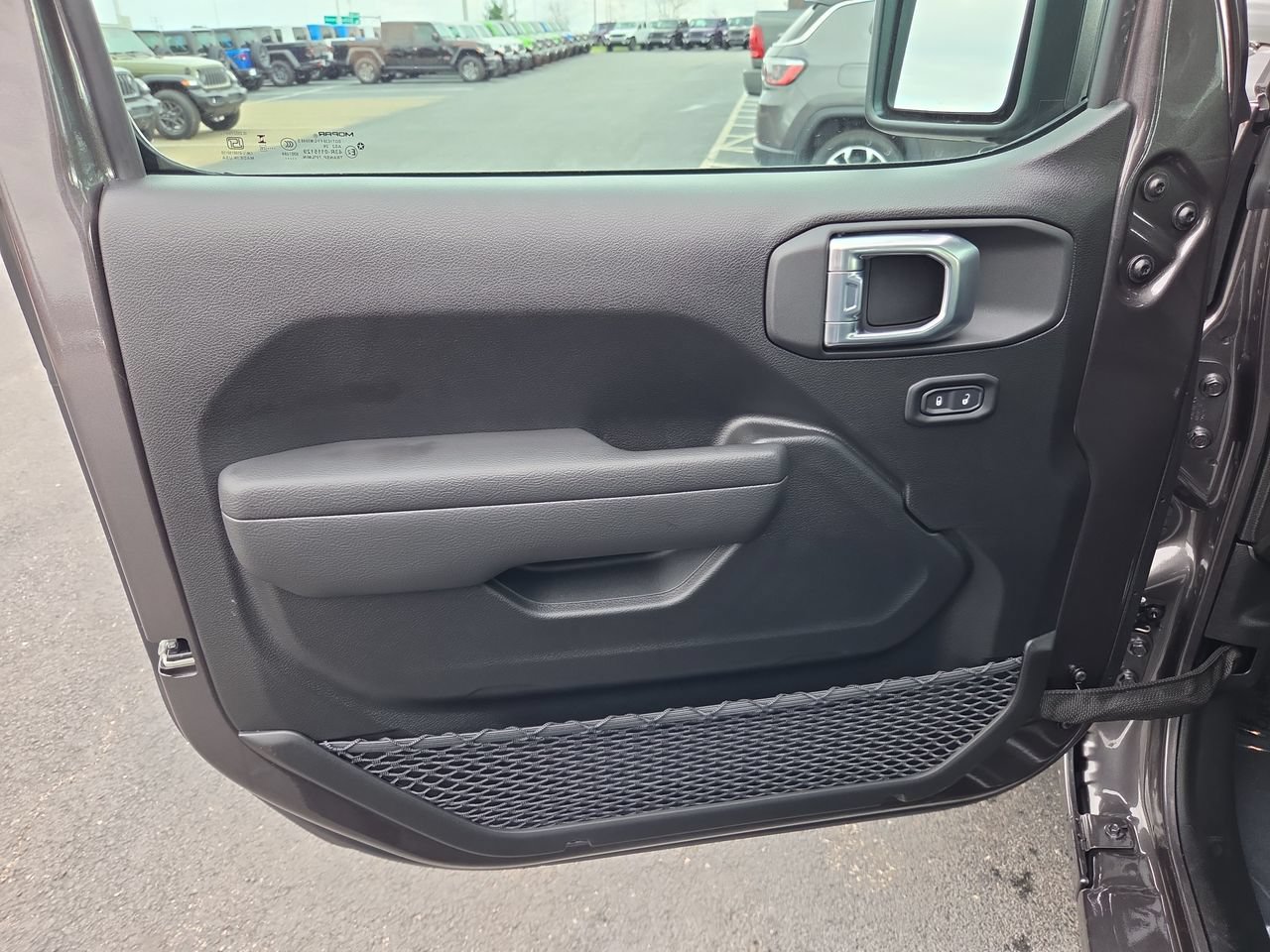 New 2026 Jeep Wrangler Unlimited Sport AWD/4WD image 18