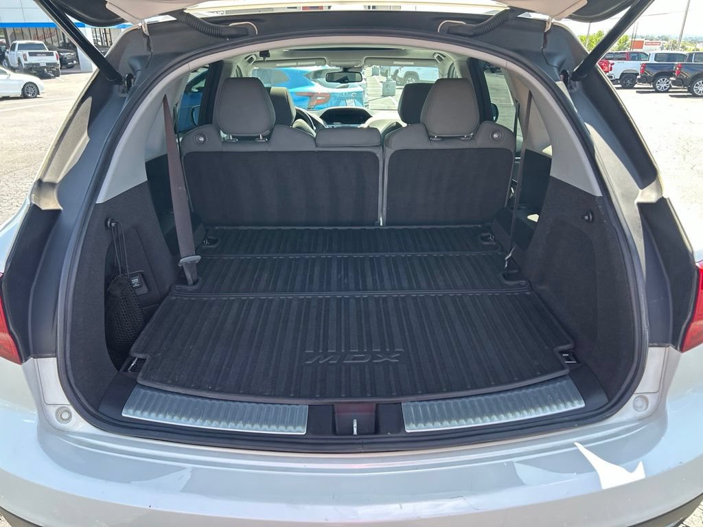 Used 2014 Acura MDX w/ Technology Package AWD/4WD image 40