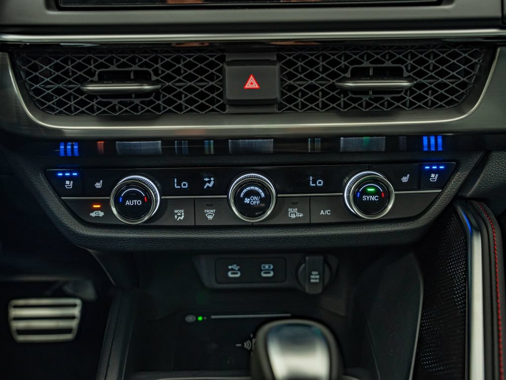 New 2026 Acura ADX A-Spec AWD/4WD image 28
