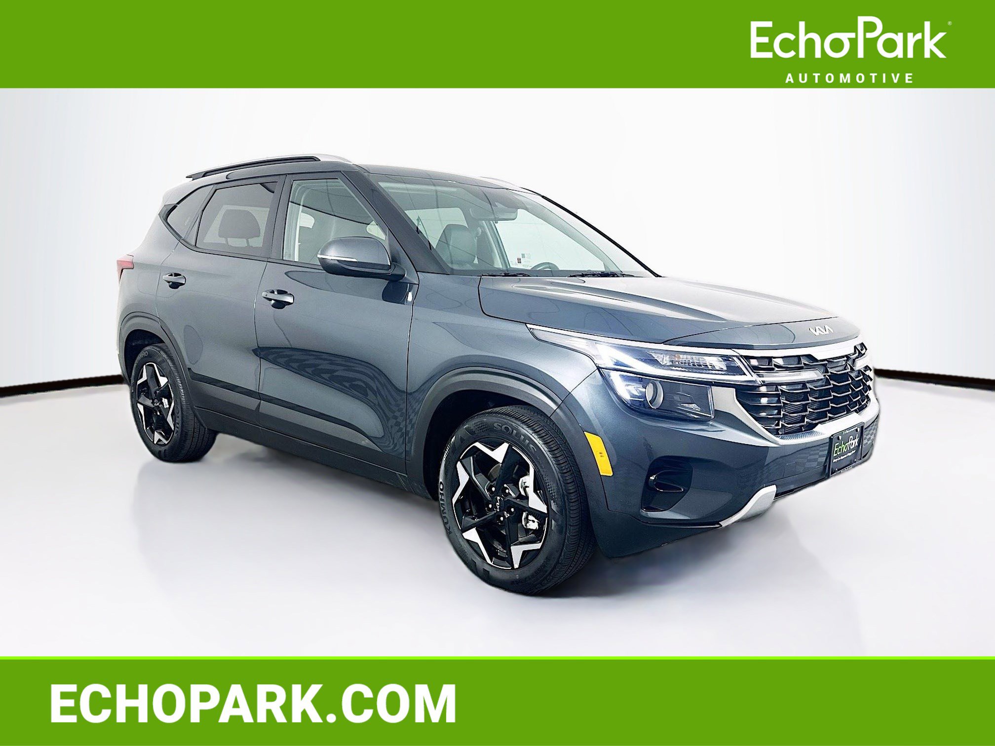 Used 2025 Kia Seltos S