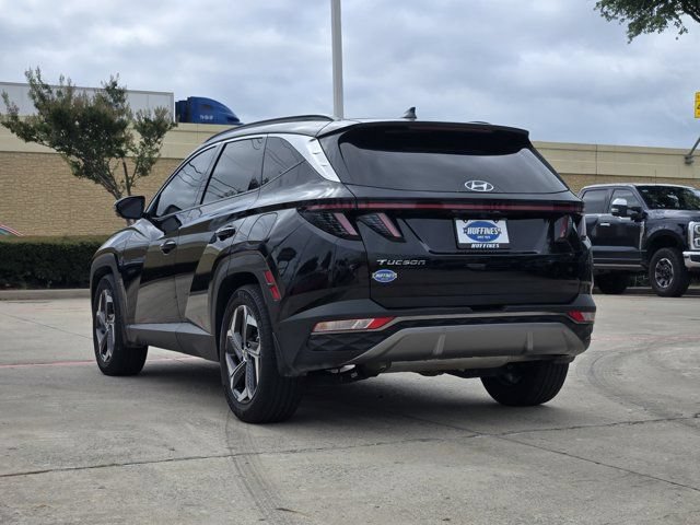 Certified 2023 Hyundai Tucson Limited FWD image 6