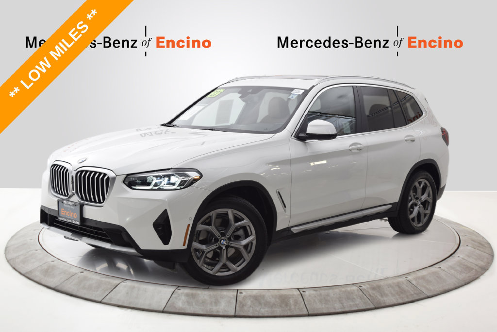 Used 2023 BMW X3 sDrive30i w/ Convenience Package