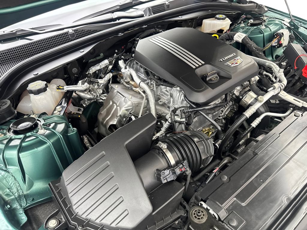 Used 2025 Cadillac CT5 Sport image 80