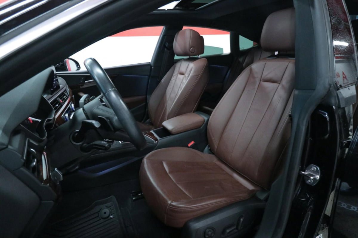 Used 2019 Audi A5 2.0T Premium AWD/4WD image 25