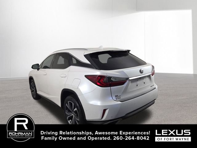 Used 2018 Lexus RX 350 AWD image 9