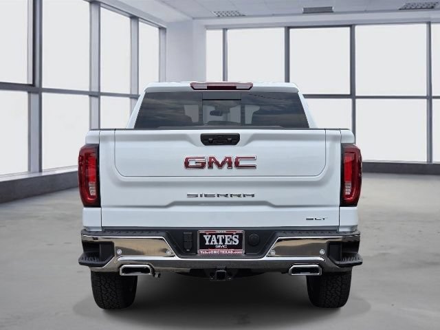 New 2026 GMC Sierra 1500 SLT AWD/4WD image 4