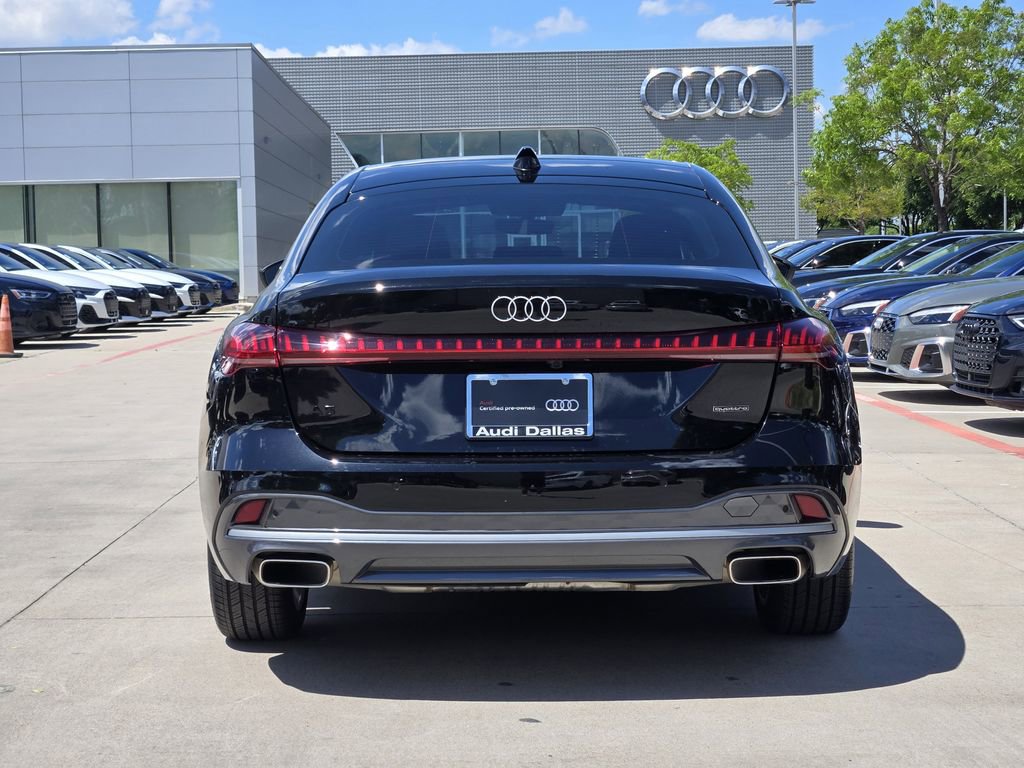 Used 2025 Audi A5 2.0T Premium Plus w/ Premium Plus image 9