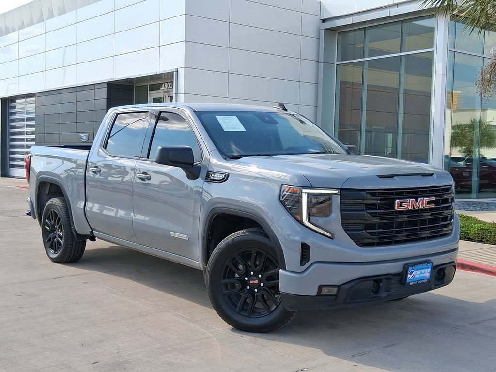 Used 2024 GMC Sierra 1500 Elevation