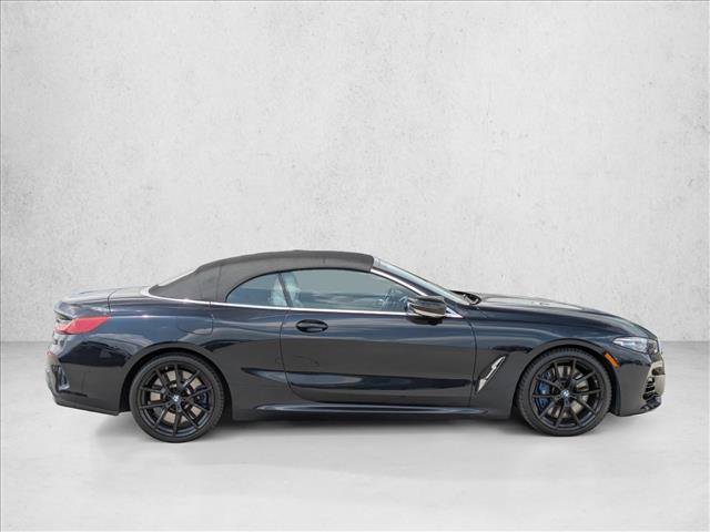 Used 2024 BMW M850i xDrive Convertible AWD/4WD image 4