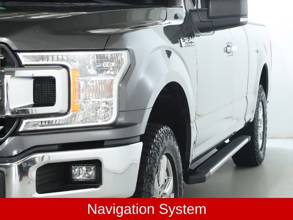 Used 2018 Ford F150 XLT w/ Equipment Group 302A Luxury AWD/4WD image 6
