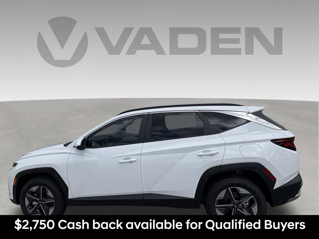New 2026 Hyundai Tucson SEL Plus AWD/4WD image 2