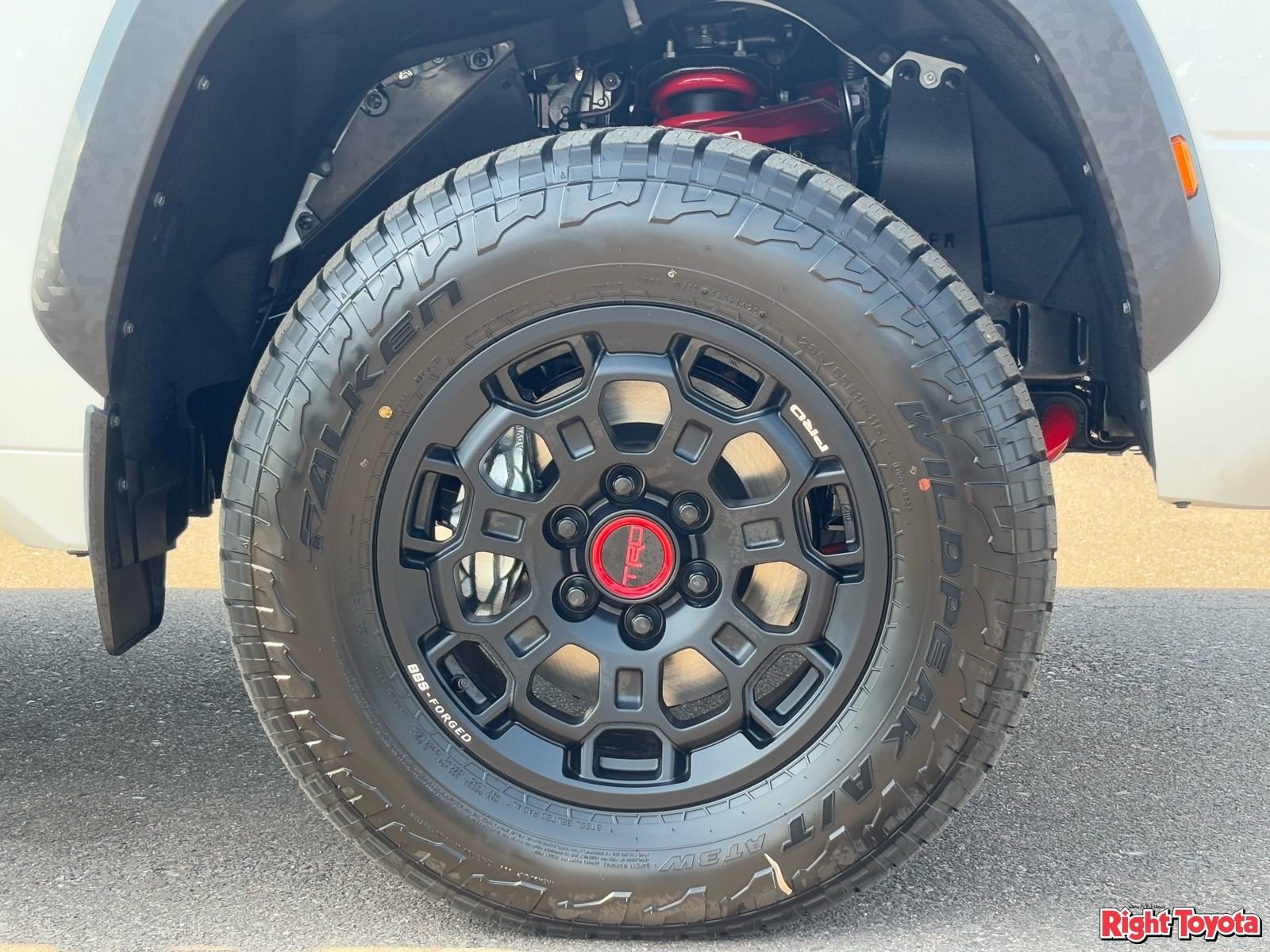 New 2025 Toyota Tundra TRD Pro AWD/4WD image 10