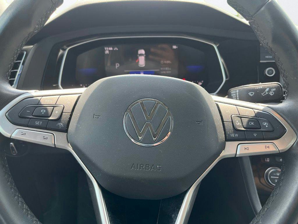 Used 2024 Volkswagen Jetta SE FWD image 20